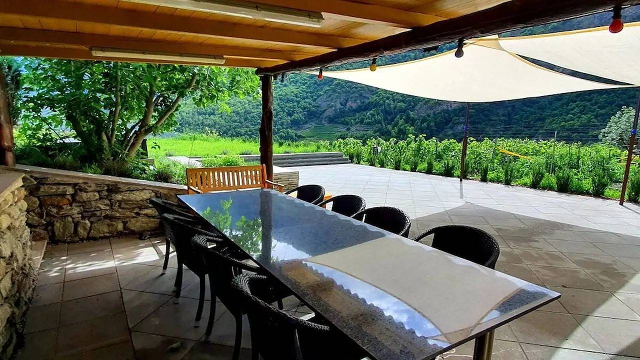 Ferienhaus für 24 Personen (250 m²) in Visperterminen in Visperterminen, Walliser Alpen