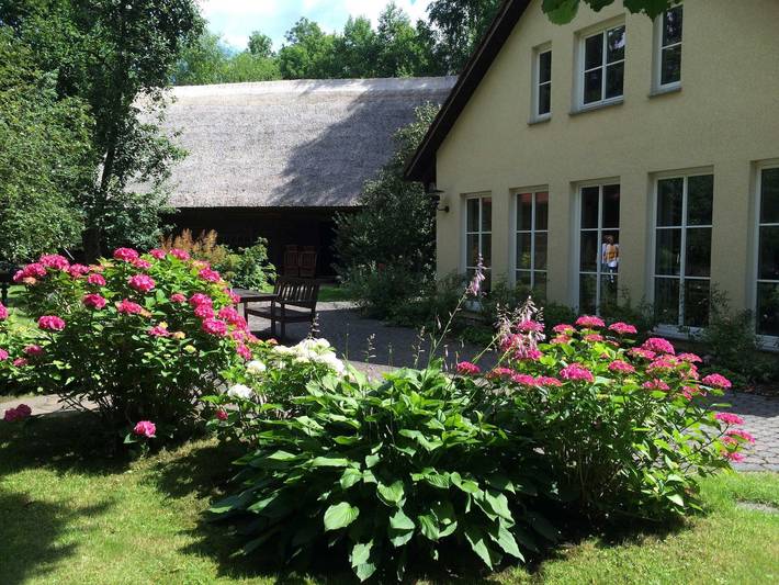 Ferienwohnung für 4 Personen, mit Garten, kinderfreundlich - 1