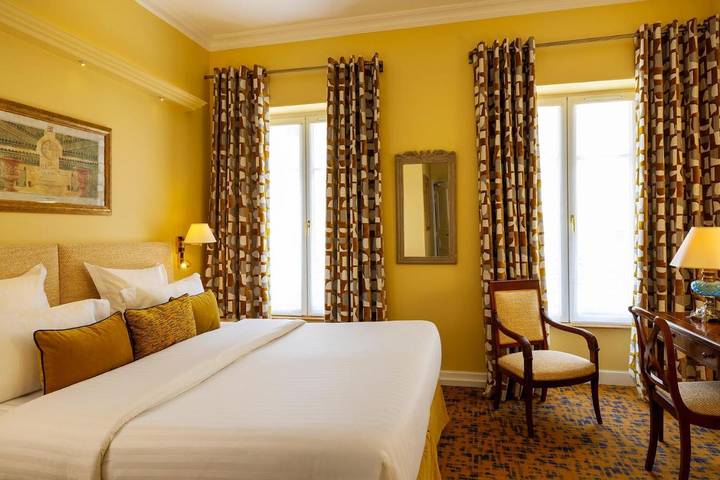 Hôtel pour 2 personnes, avec sauna dans L'Olympia (Paris) - 4