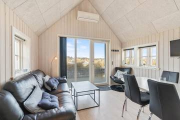 Chalet für 4 Personen in Hvide Sande, Westjütland, Bild 2