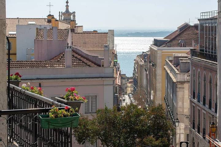 Casa de férias para 4 pessoas em Chiado