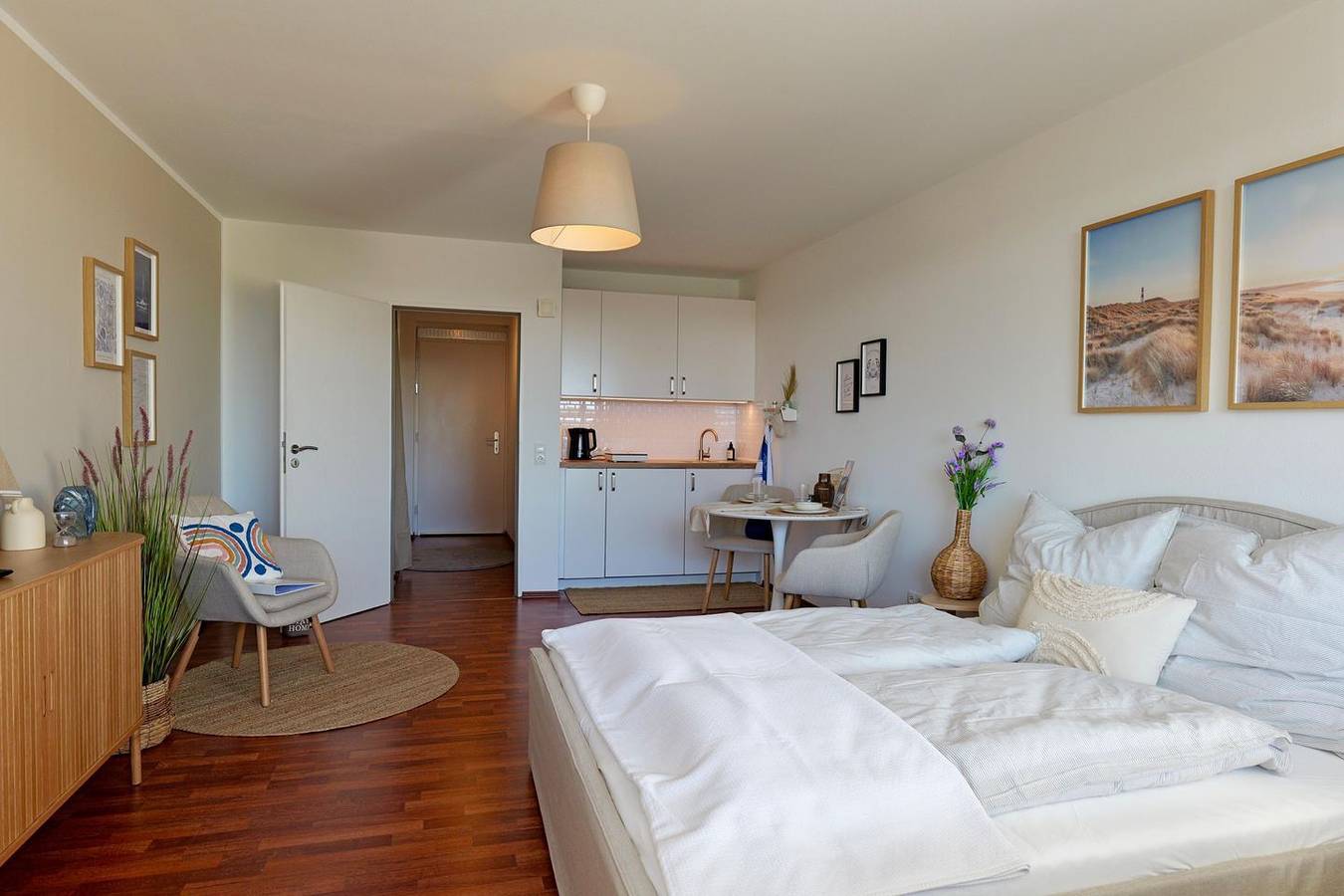Ganze Wohnung, Ferienwohnung in Döse, nur 50 m zum Strand | Nautic 107 in Döse, Cuxhaven