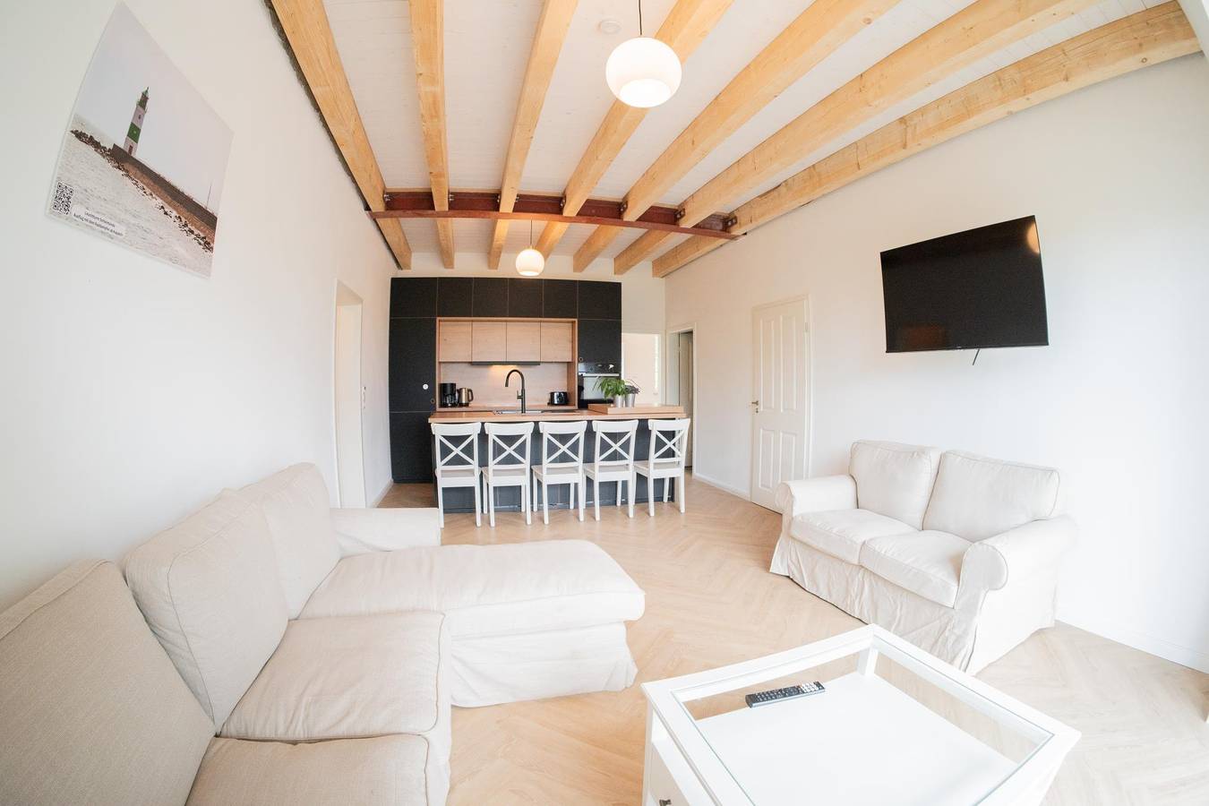 Ganze Wohnung, Ferienwohnung Nadine in Scheggerott, Schleswig-Flensburg