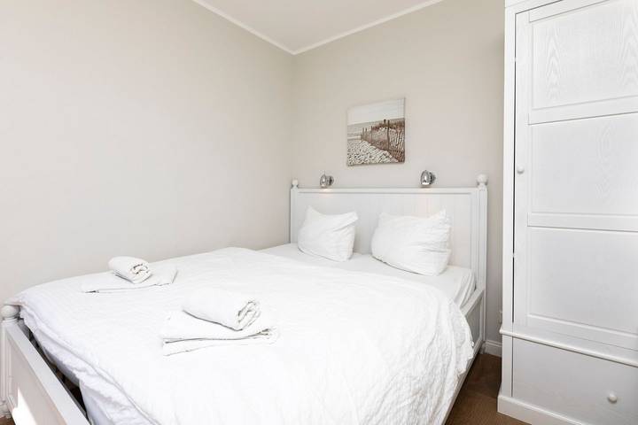 Ferienwohnung für 2 Personen, mit Haustier auf den Ostfriesische Inseln - 3