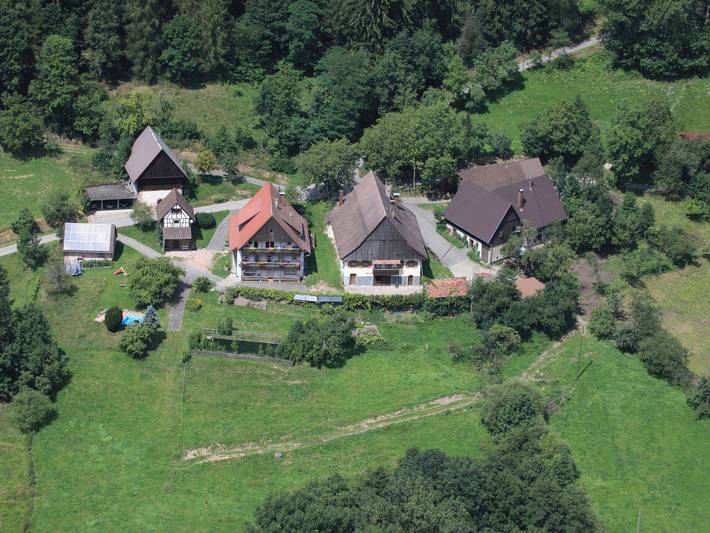 Ferienwohnung für 5 Personen, mit Garten - 1