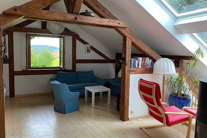 Ferienwohnung für 4 Personen, mit Garten in Weitnau - 2