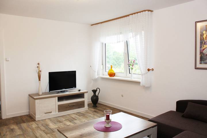 Ferienwohnung für 2 Personen, mit Balkon in Uelzen - 4