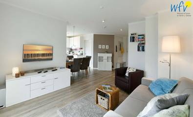 Ferienwohnung für 4 Personen in Wangerooge, Nordseeinseln, Bild 2