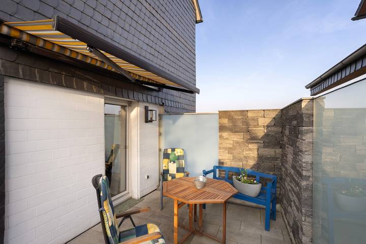 Ferienwohnung für 3 Personen, mit Garten in Arnsberg - 4