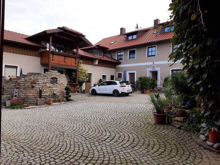 Ferienhaus für 4 Personen, mit Balkon/Terrasse und Balkon, kinderfreundlich in Waldmünchen - 2