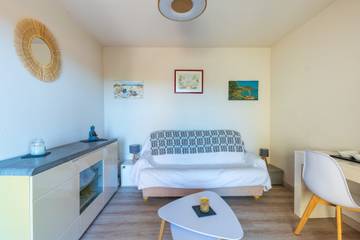 Appartement De Vacances pour 2 Personnes dans Bandol, Région de Toulon, Photo 4
