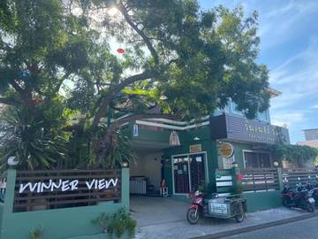 Hôtel pour 2 personnes, avec terrasse dans Ko Larn