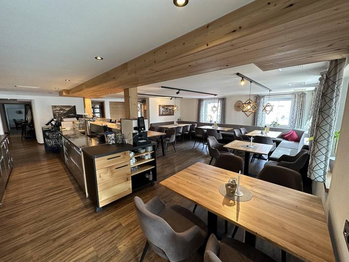 Hotel für 6 Personen, mit Terrasse, kinderfreundlich in Isny im Allgäu - 3