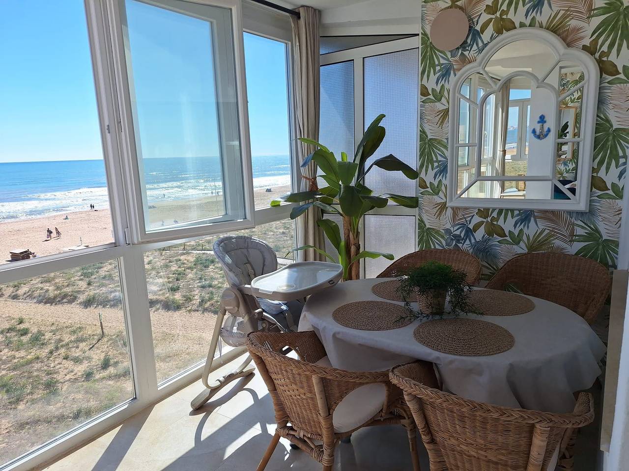 Entire apartment, Descans esc A, 4º Solo Familias ! in Playa Xeraco, Xeraco