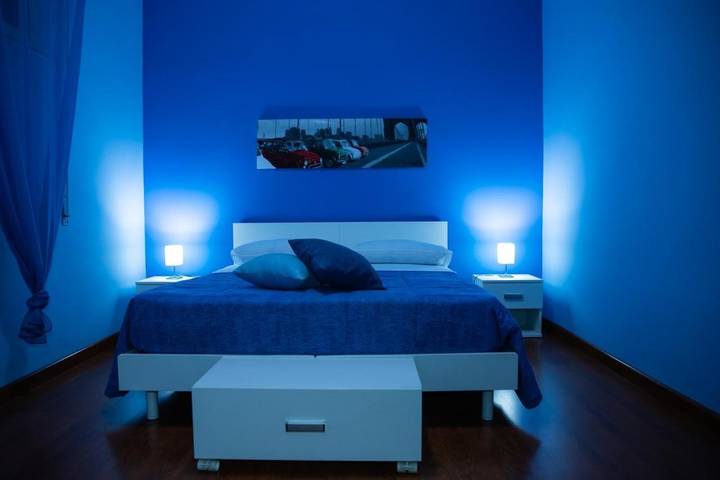 Casa vacanza per 3 persone, con terrazza e panorama in Pellaro