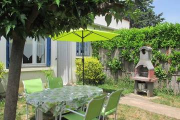 Gîte pour 4 personnes, avec jardin à Ille-sur-Têt