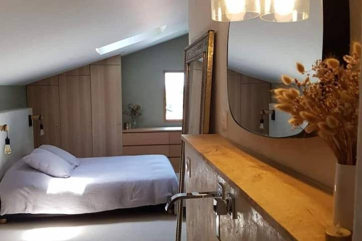 Location de vacances pour 6 personnes, avec terrasse à Bassussarry - 3
