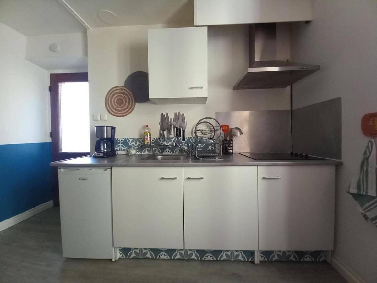 Appartement entier, Charmant T2 indépendant in Belcaire, Région de Limoux