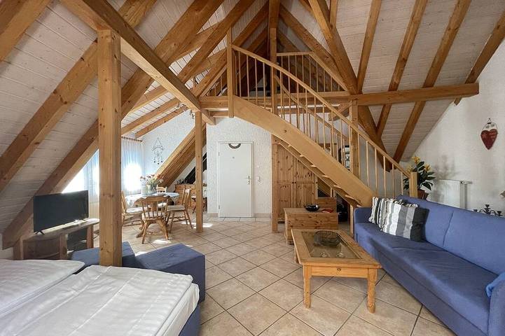 Bauernhof für 4 Personen, mit Garten im Odenwald