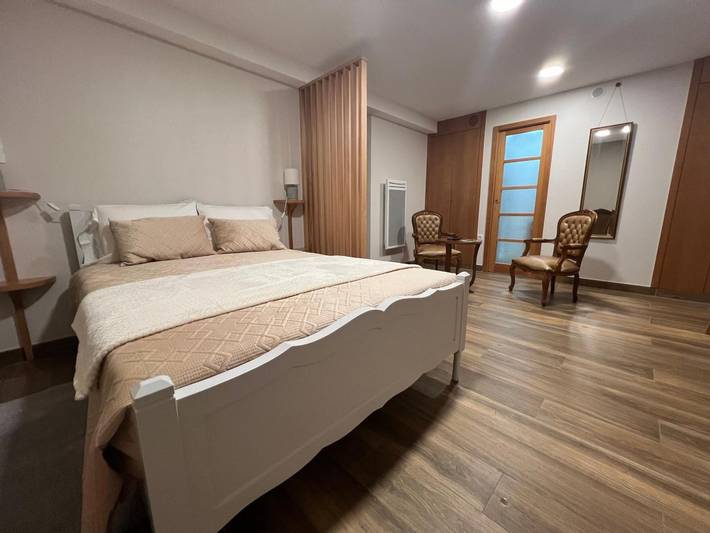 Apartamento estúdio para 2 pessoas em Soajo