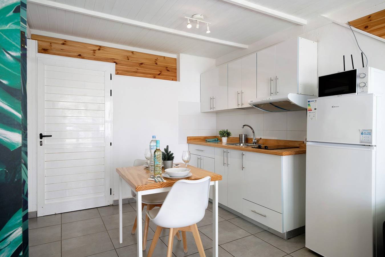 Vakantiehuis 'Loft Amanecer' met zeezicht, Wi-Fi en airconditioning, foto 7