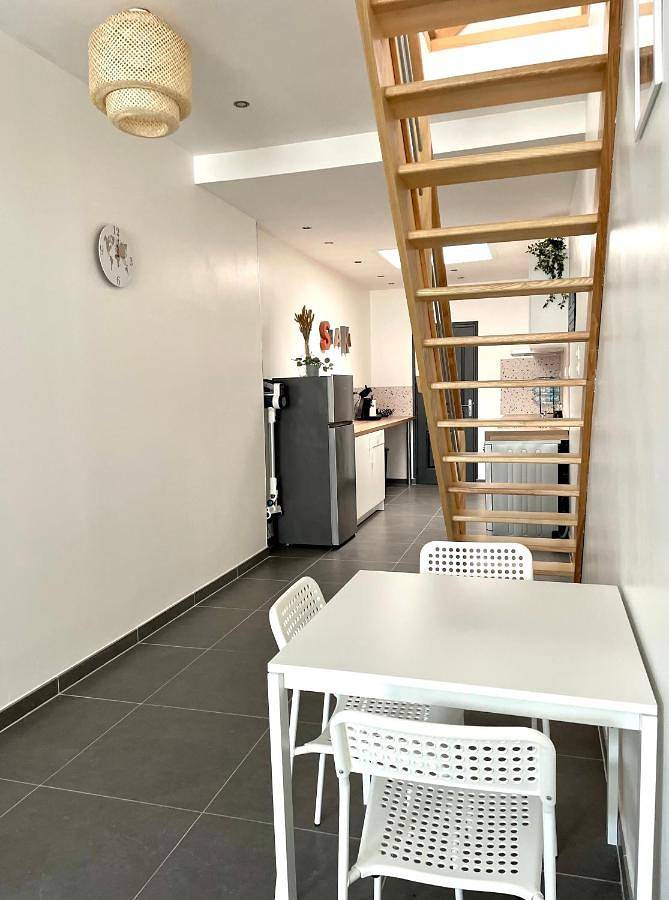 Location de vacances pour 4 personnes dans Petit-Fort-Philippe - 3