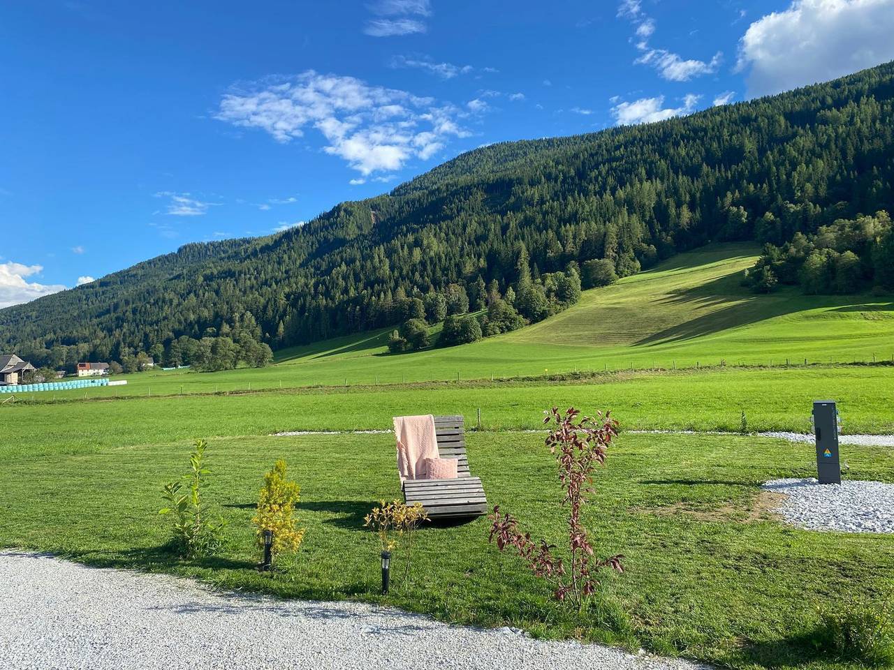 Zeltplatz in Ranten, Murau (Kreischberg)