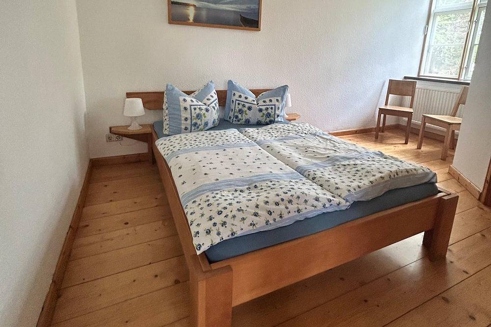 Ferienwohnung (Eg) - Altes Pfarrhaus Rappin in Rappin, Rügen