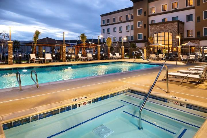 Ferienwohnung für 3 Personen, mit Whirlpool und Pool am Grand Canyon Nationalpark
