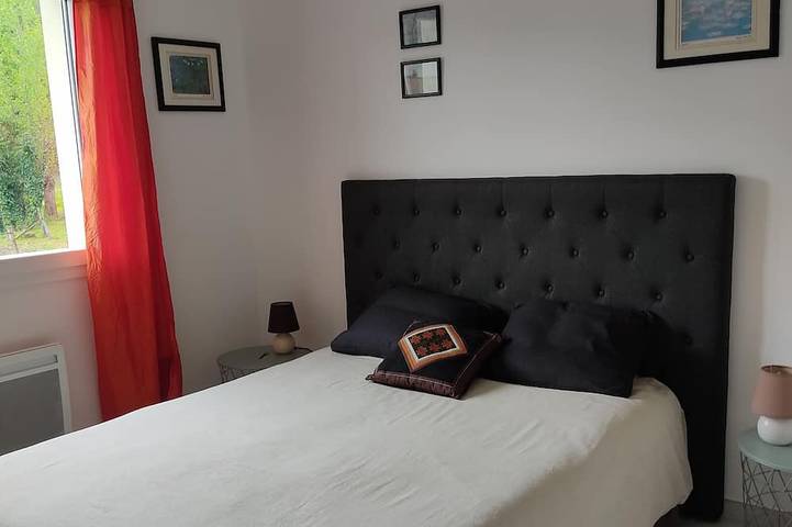 Maison de vacances pour 6 personnes