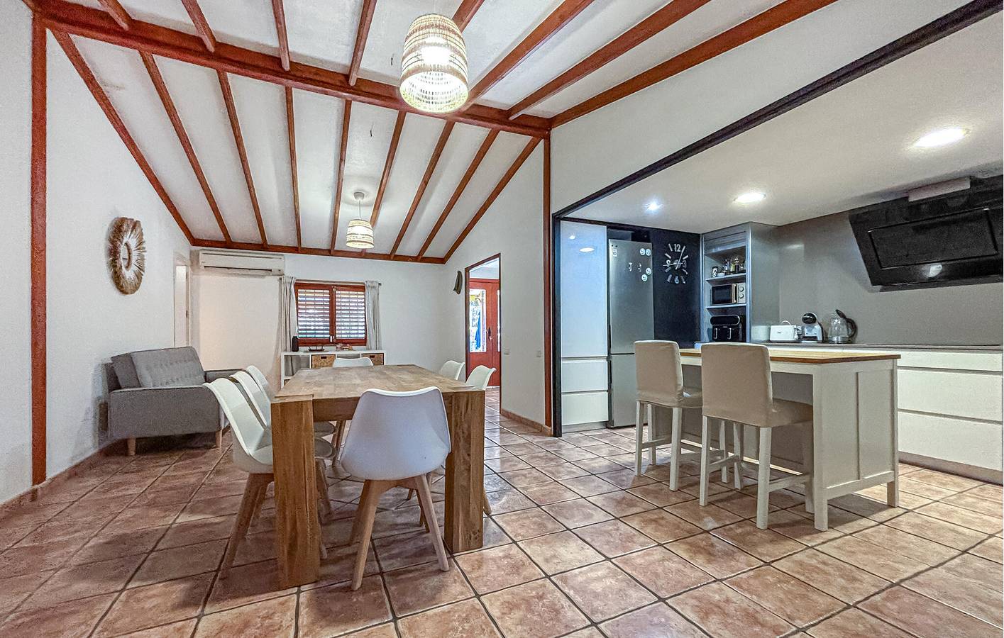 Charmante 93 m² große Wohnung mit Pool, Terrasse und WLAN in Murcia, Murcia Binnenland