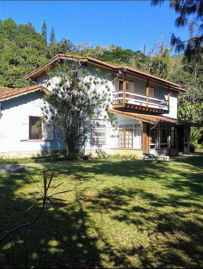 Maison d’hôte pour 2 personnes, avec vue ainsi que jardin et piscine dans Região Metropolitana do Rio de Janeiro