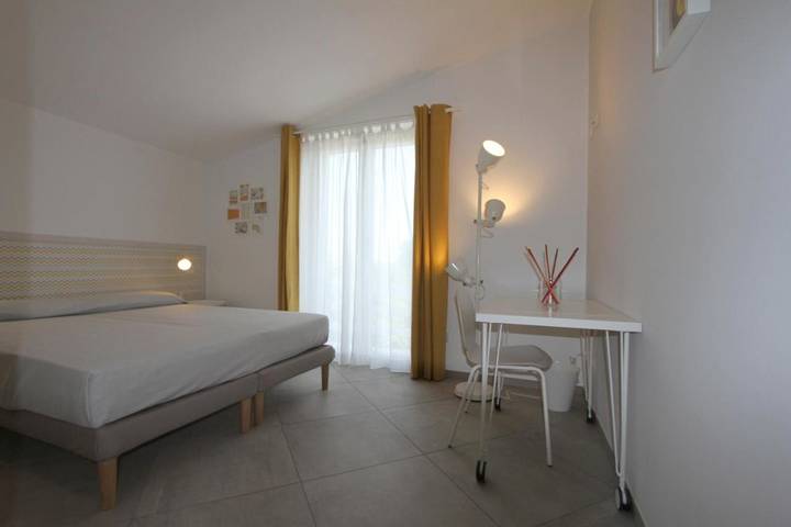 Chambre d’hôte pour 2 personnes, avec jardin et vue à Itri - 3