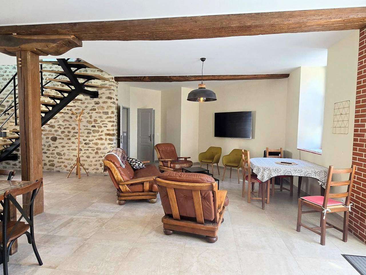 Gîte charmant dans ferme rénovée proche nature, Hautes Vallée de Chevreuse in Mareil-le-Guyon, Parc naturel régional de la Haute Vallée de Chevreuse