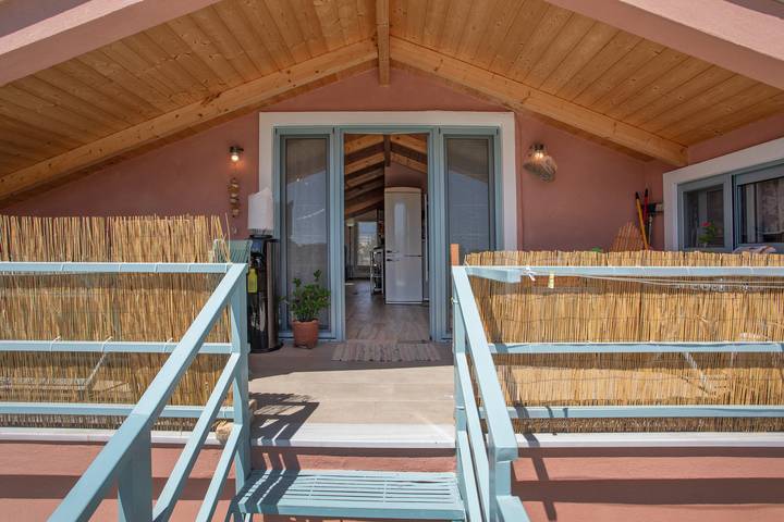 Villa für 4 Personen, mit Garten auf Zakynthos - 4