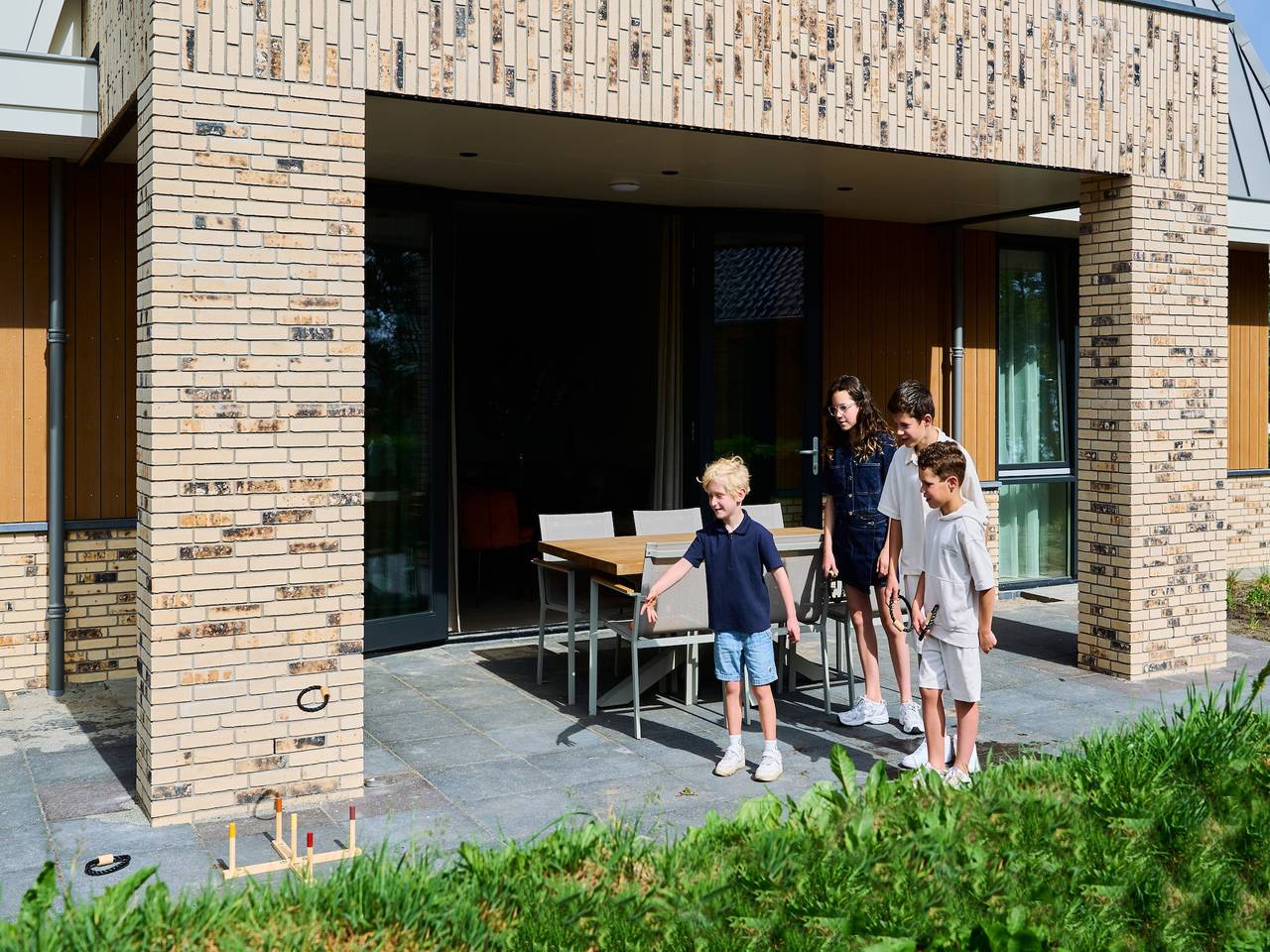 Vakantiehuis voor 4 personen in Den Burg in Den Burg, Nederlandse waddeneilanden