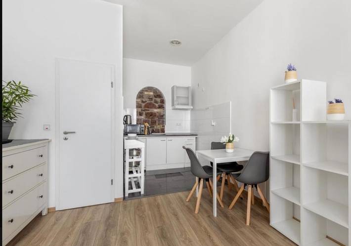 Vakantiewoning voor 2 personen in Mannheim