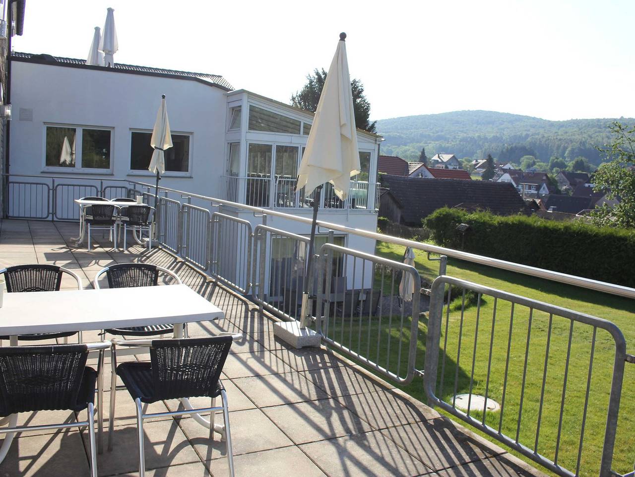 Ganze Ferienwohnung, Haus am Mühlberg - Ferienwohnung 2 in Modautal, Südhessen