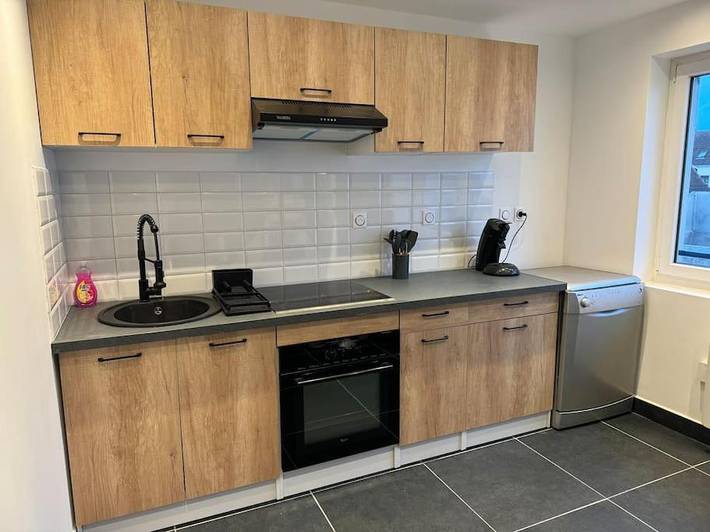 Gîte pour 3 personnes à Coulogne - 3