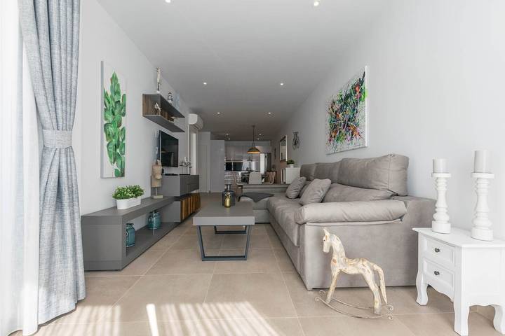 Ferienwohnung für 5 Personen, mit Whirlpool in Cómpeta - 2