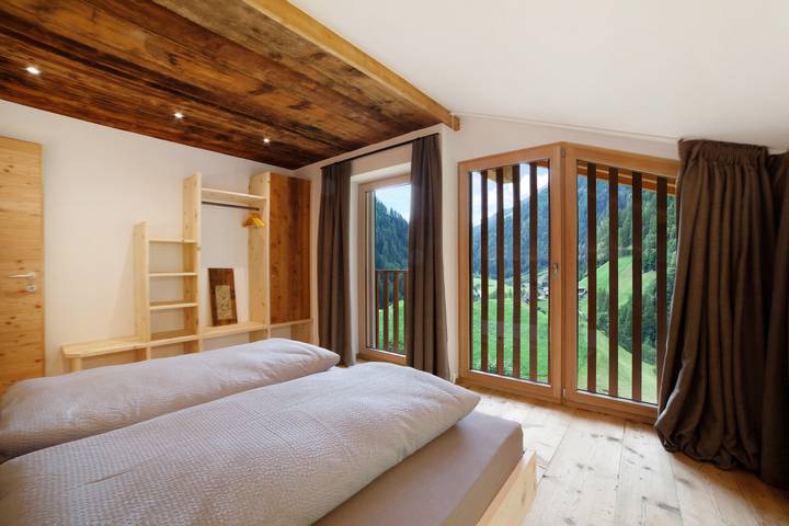 Ferienwohnung für 6 Personen, mit Garten in Burggrafenamt - 2