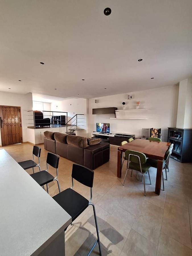 Casa de vacaciones para 10 personas, con terraza y vistas, Se admiten mascotas - 1