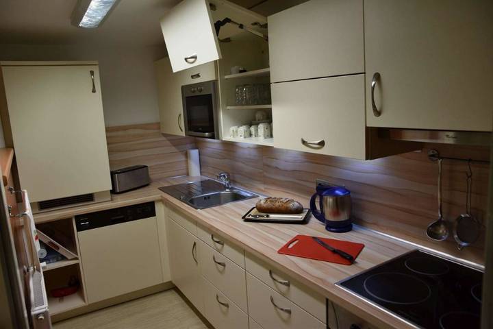 Ferienwohnung für 4 Personen, mit Ausblick und Balkon in Lanersbach - 3