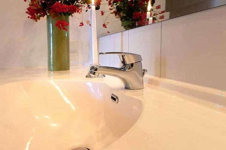 Ferienhaus für 4 Personen, mit Whirlpool und Sauna sowie Garten in Region Oder - Spree - 4