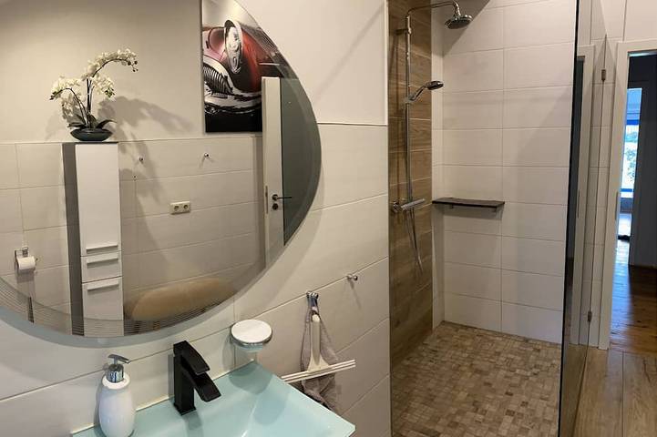 Ferienhaus für 4 Personen, mit Whirlpool und Garten, mit Haustier in Havelland - 4