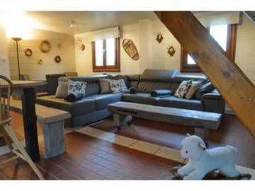 Maison De Vacances pour 14 Personnes dans Houyet, Région de Namur, Photo 3