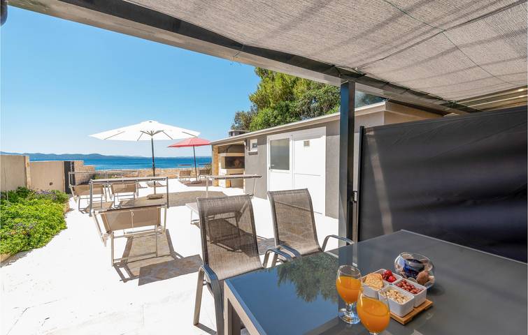 Ferienwohnung für 3 Personen, mit Terrasse in Zadar (Kommun) - 3