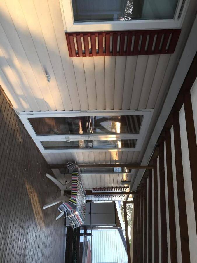 Camping für 8 Personen, mit Terrasse und Garten sowie Pool in Vias