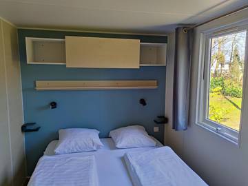 Chalet voor 2 Personen in Schinveld, Parkstad Limburg, Afbeelding 2