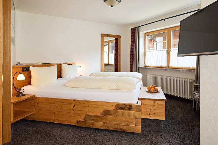Pension für 2 Personen, mit Garten und Sauna in Oberstdorf - 3